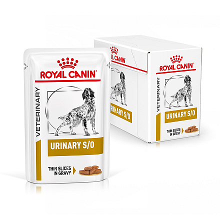 Royal Canin Hondenvoer Urinary S/O 12 x 100 gr