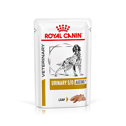 Royal Canin Urinary S/O Ageing 7+ 12 x 85 gr