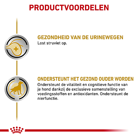 Royal Canin Urinary S/O Ageing 7+ 12 x 85 gr