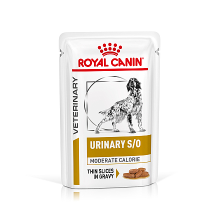 Royal Canin Urinary S/O Moderate Calorie<br> 12 x 100 gr