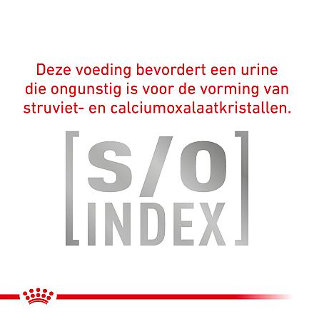Royal Canin Urinary S/O Moderate Calorie<br> 12 x 100 gr