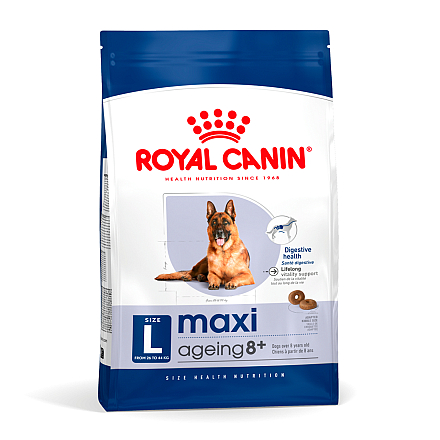 Royal Canin Hondenvoer Maxi Ageing 8+ 15 kg