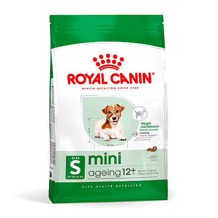 Royal Canin Hondenvoer Mini Ageing 12+ 3.5 kg