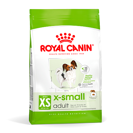 Royal Canin Hondenvoer<br> X-Small Adult 500 Gr