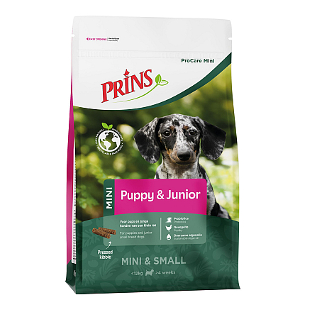 Prins Hondenvoer ProCare Mini Puppy & Junior 3 kg