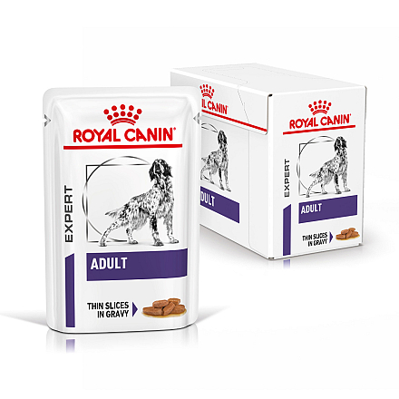 Royal Canin hondenvoer Adult <br>12 x 100 gr