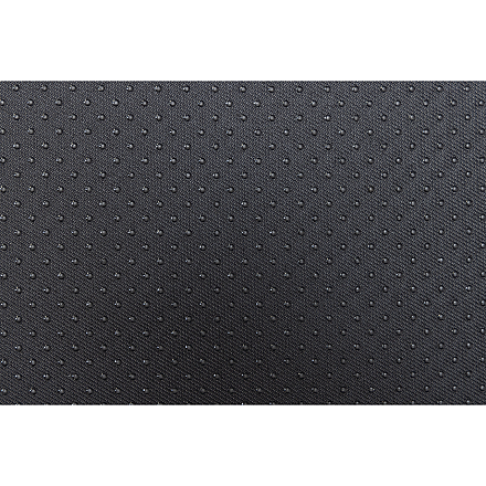 Designed by Lotte Benchkussen Ribbed Lichtgrijs