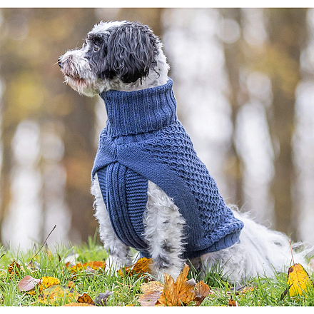 TRIXIE Hondentrui Norwood Blauw