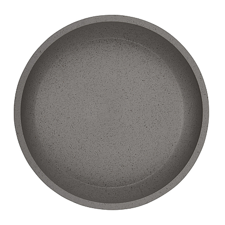 District 70 Voer- en Drinkbak Bamboo Grey Ø 180 ml