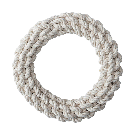 Quapas! Hondenspeelgoed Rope Round