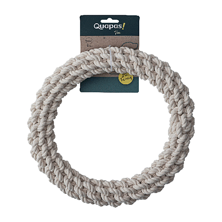 Quapas! Hondenspeelgoed Rope Round