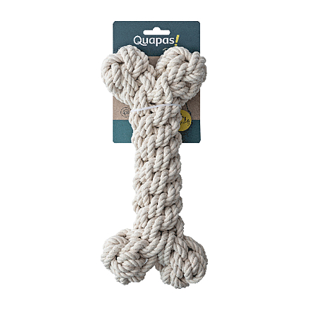 Quapas! Hondenspeelgoed Rope Bone XL