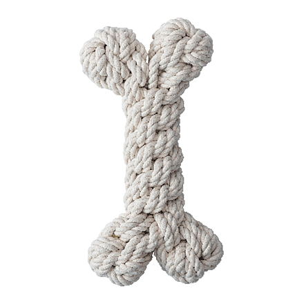 Quapas! Hondenspeelgoed Rope Bone L