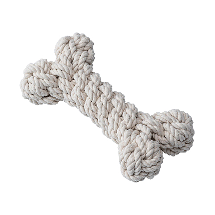 Quapas! Hondenspeelgoed Rope Bone L
