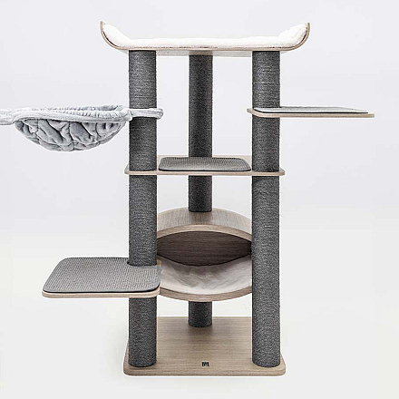 Petrebels Krabmeubel Natural Stars Scorpius 150 Old Grey