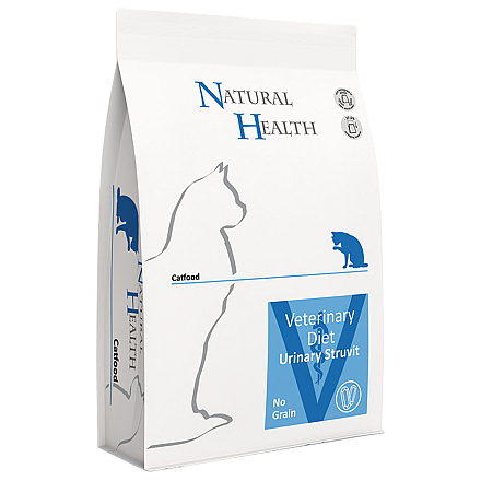 Natural Health Diet Urinary Struvit Grain Free 1,75 kg