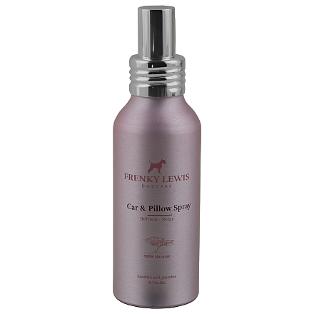 Frenky Lewis Car & Pillow Spray