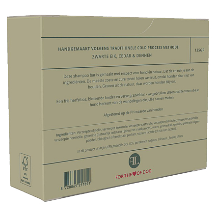Frenky Lewis Shampoo Bar