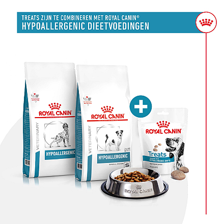 Royal Canin Hypoallergenic Treats 230 gr