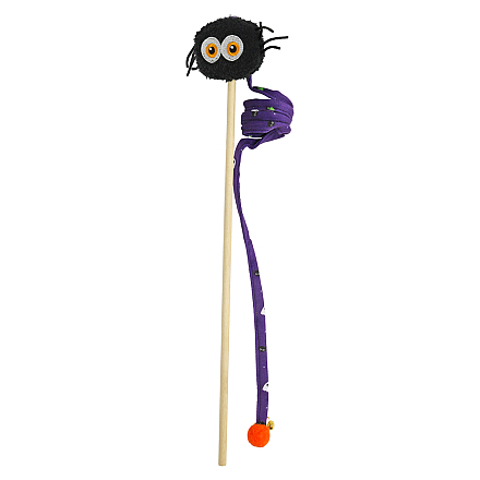 Kattenhengel Halloween Spin met Bel