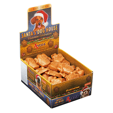 Antos Santa's Dog House