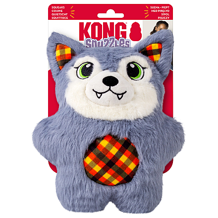 Kong Halloween Snuzzles Assorti M