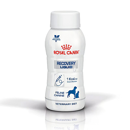 Royal Canin Recovery Liquid 3 x 200 ml