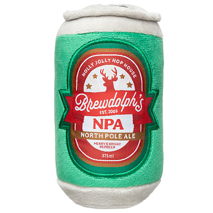 FuzzYard Hondenspeelgoed Brewdolph's Npa
