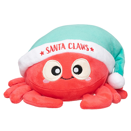 FuzzYard Hondenspeelgoed Santa Claws