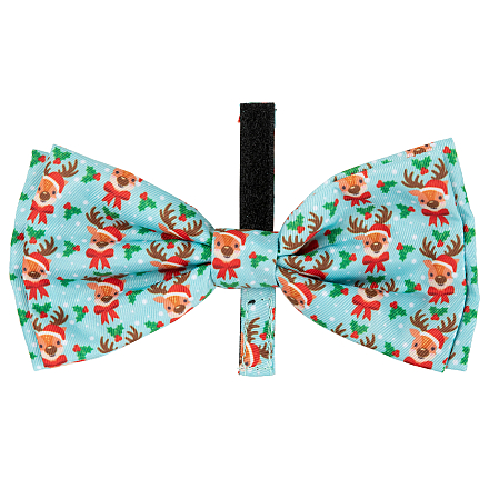 FuzzYard Bowtie Blitzen Blizzard