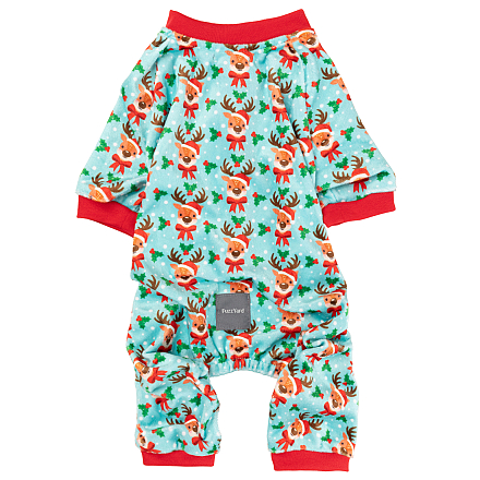 FuzzYard Pyjama Blitzen Blizzard