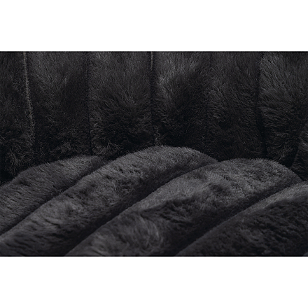 Designed by Lotte Kattenmand Reza Rond Antraciet