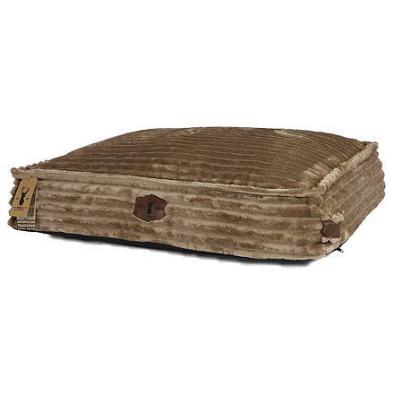 Boony EST. 1941 Hondenkussen Premium Acorn Brown