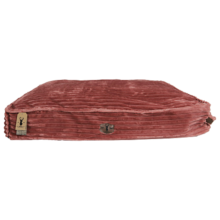 Boony EST. 1941 Hondenkussen Premium Dusty Pink