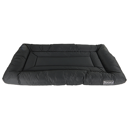 Boony Benchkussen Comfy Waterproof Zwart