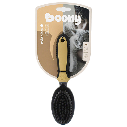 Boony Borstel Nylon Medium