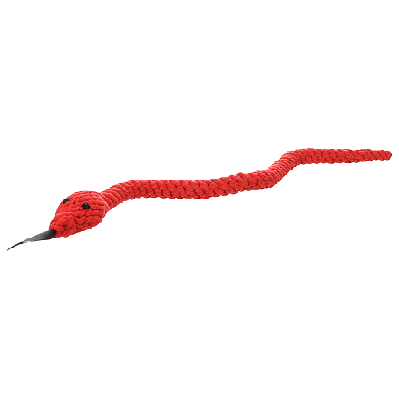 Flamingo Flocco Touw Rood 70 cm