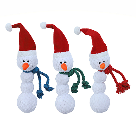 Sneeuwpop met Piep Assorti