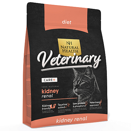 Natural Health Kattenvoer Diet Kidney Renal 400 gr