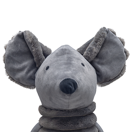 Designed by Lotte Hondenspeelgoed Reza Muis XL