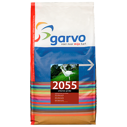 Garvo Alfamix Pride<br> 4 kg