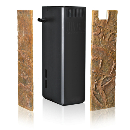 Juwel filtercover Cliff Dark