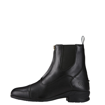 Ariat paddock boot Heritage IV Zip men black