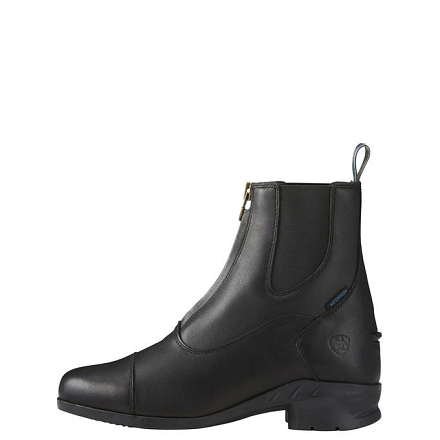 Ariat paddock boot Heritage IV Zip H2O black