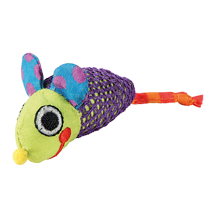 Petstages Catnip Chew Mouse