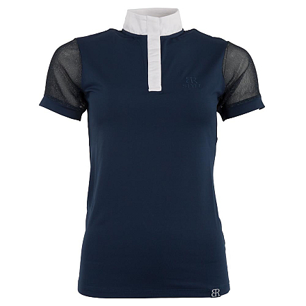 BR wedstrijdshirt Amelia dames pants blue