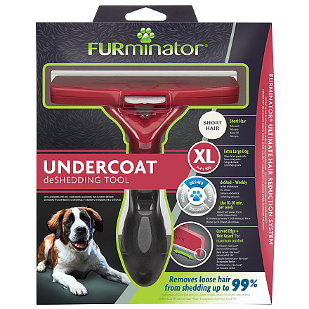 FURminator Undercoat hond korthaar XL