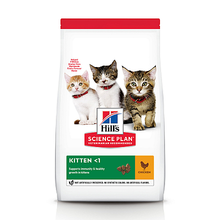 Hill's Science Plan Kitten kip 3 kg