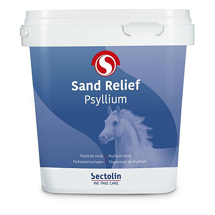 Sectolin Sand Relief Psyllium 700 gr