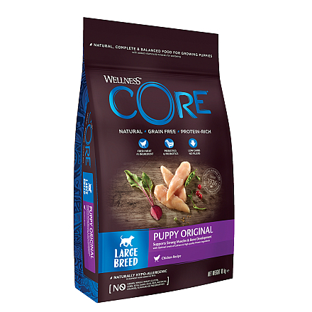 Wellness CORE hondenvoer Large Breed Puppy 10 kg